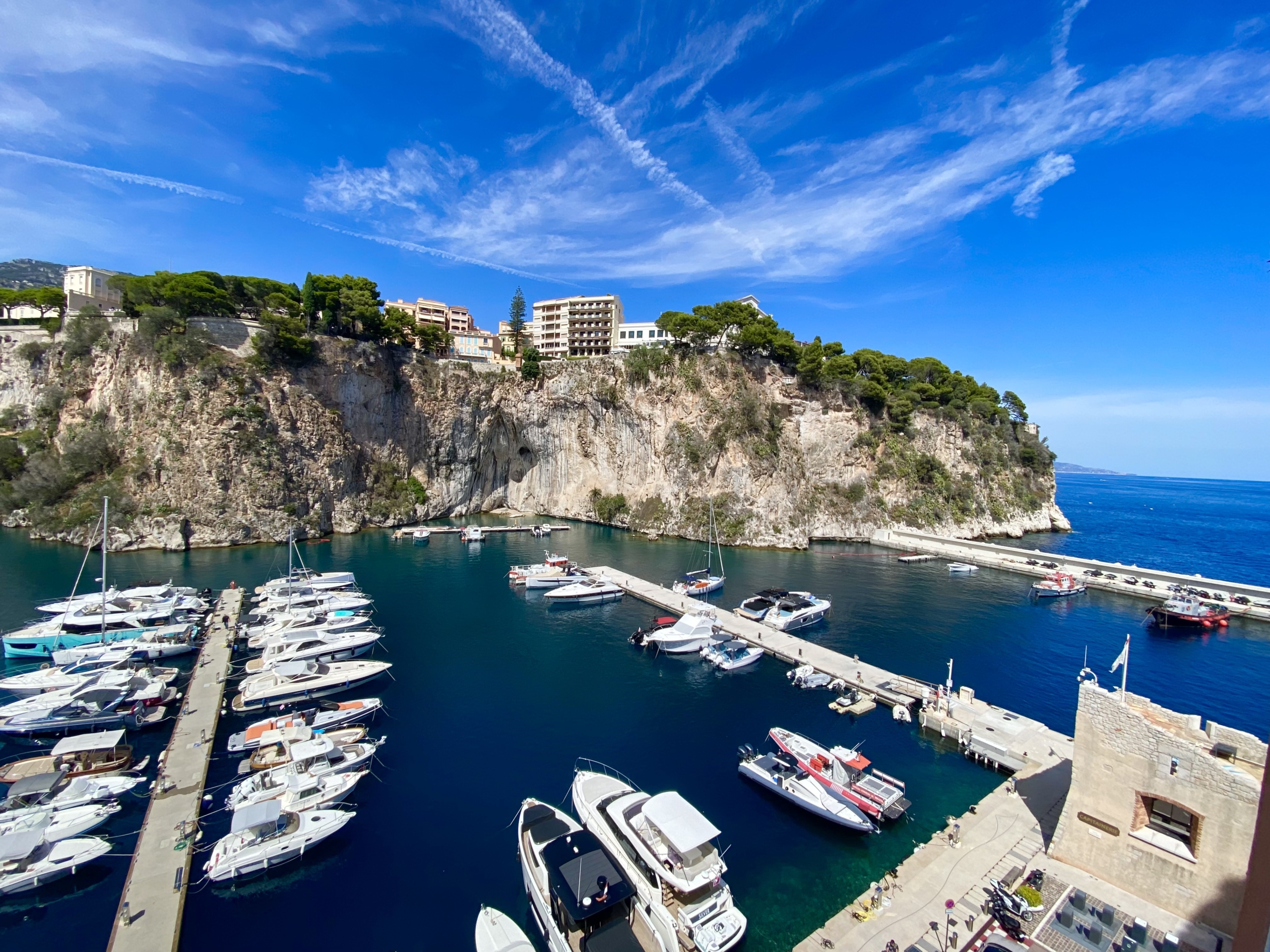 real estate monaco