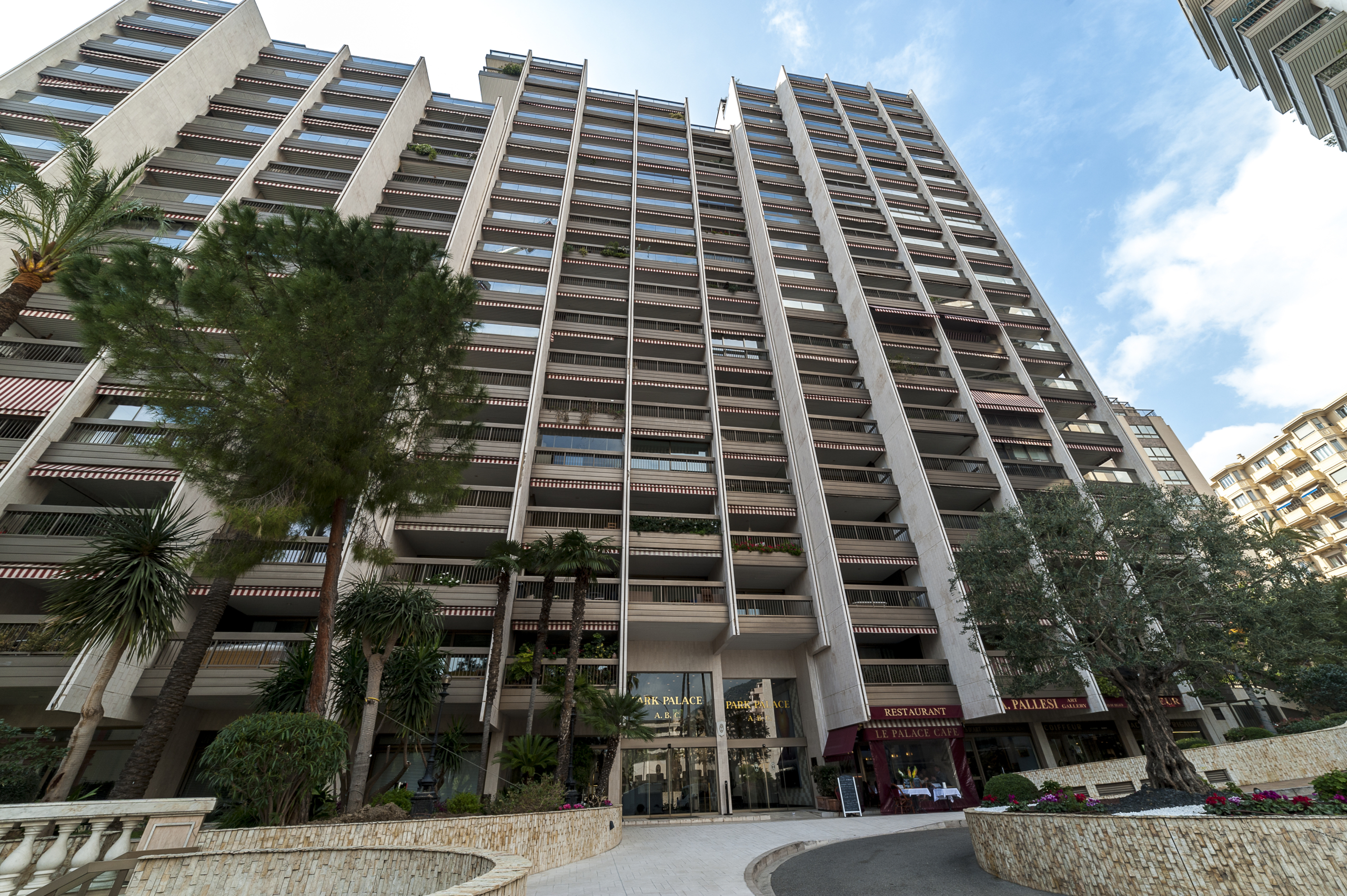 Carré d’Or – Office – Park Palace