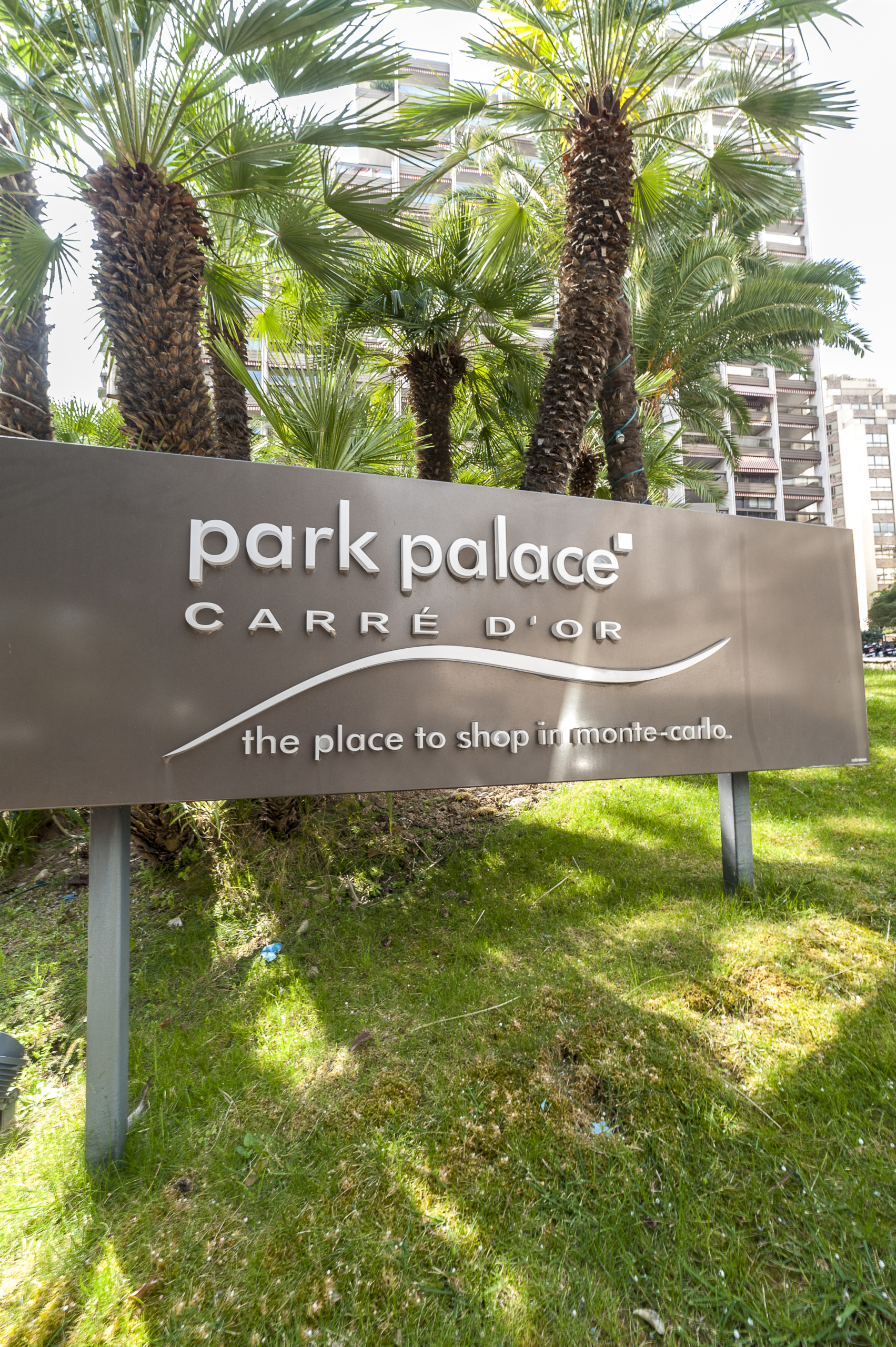 Carré d’Or – Office – Park Palace