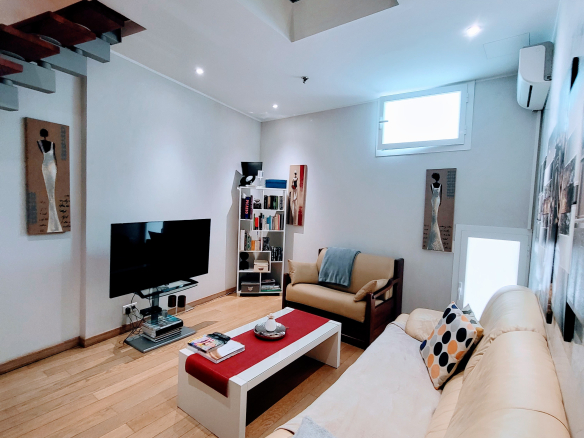 Condamine – 2P Duplex – Rue du Castelleretto