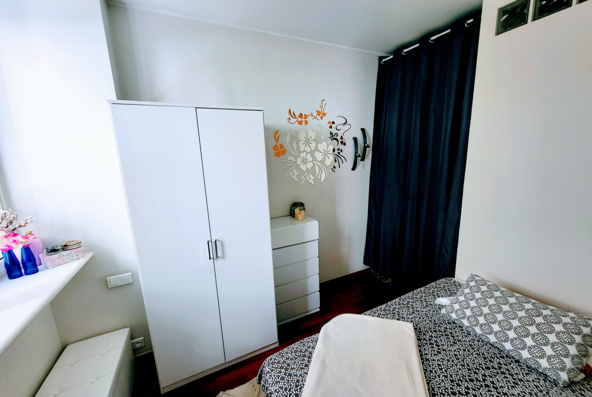 Condamine – 2-Room Duplex – Rue du Castelleretto