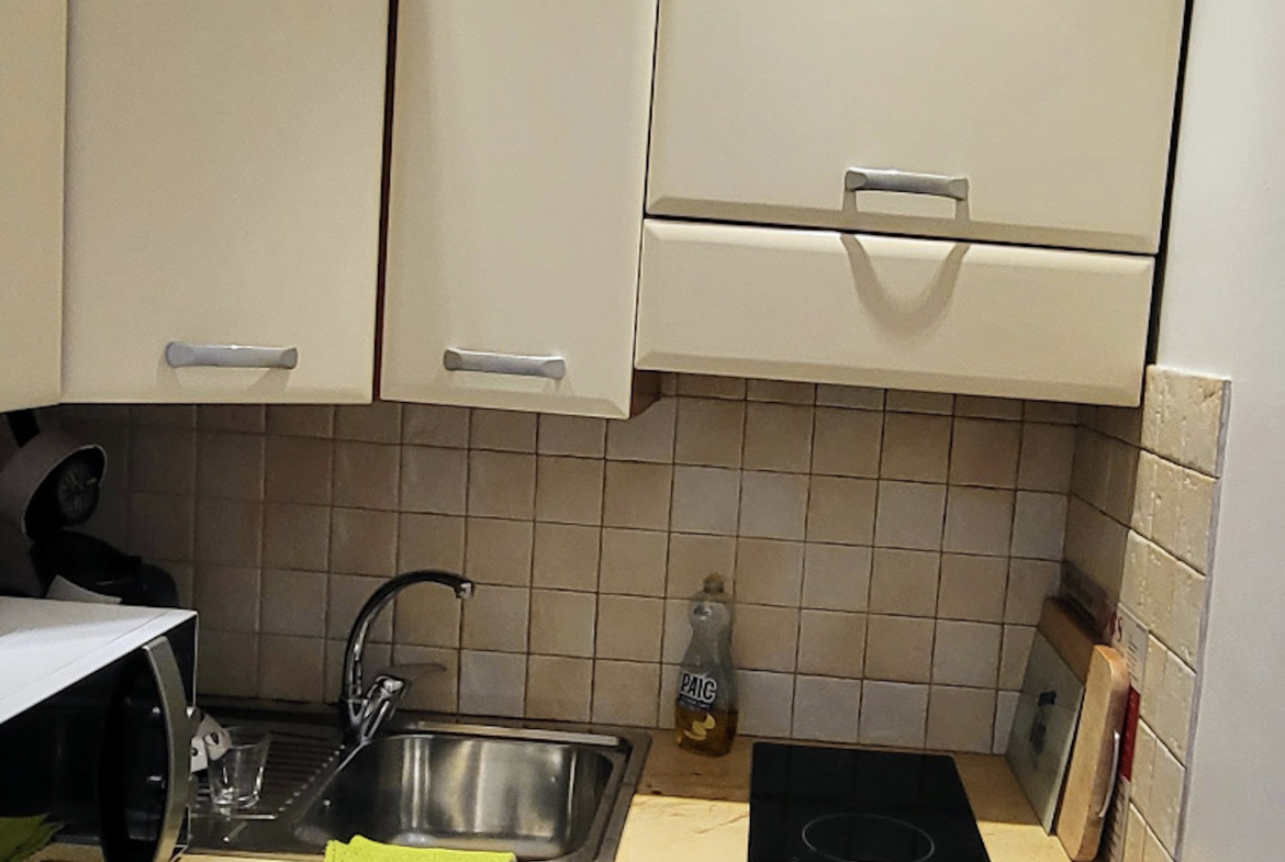 Condamine – 2P Duplex – Rue du Castelleretto