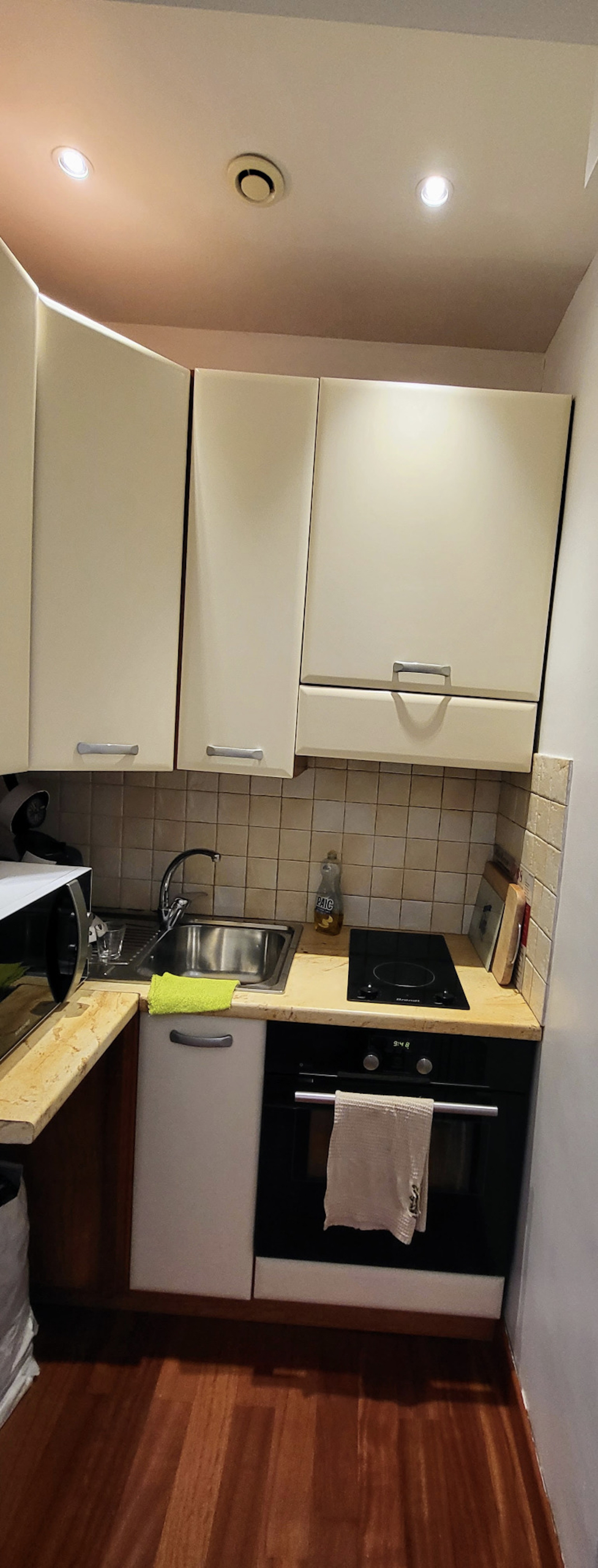 Condamine – 2-Room Duplex – Rue du Castelleretto
