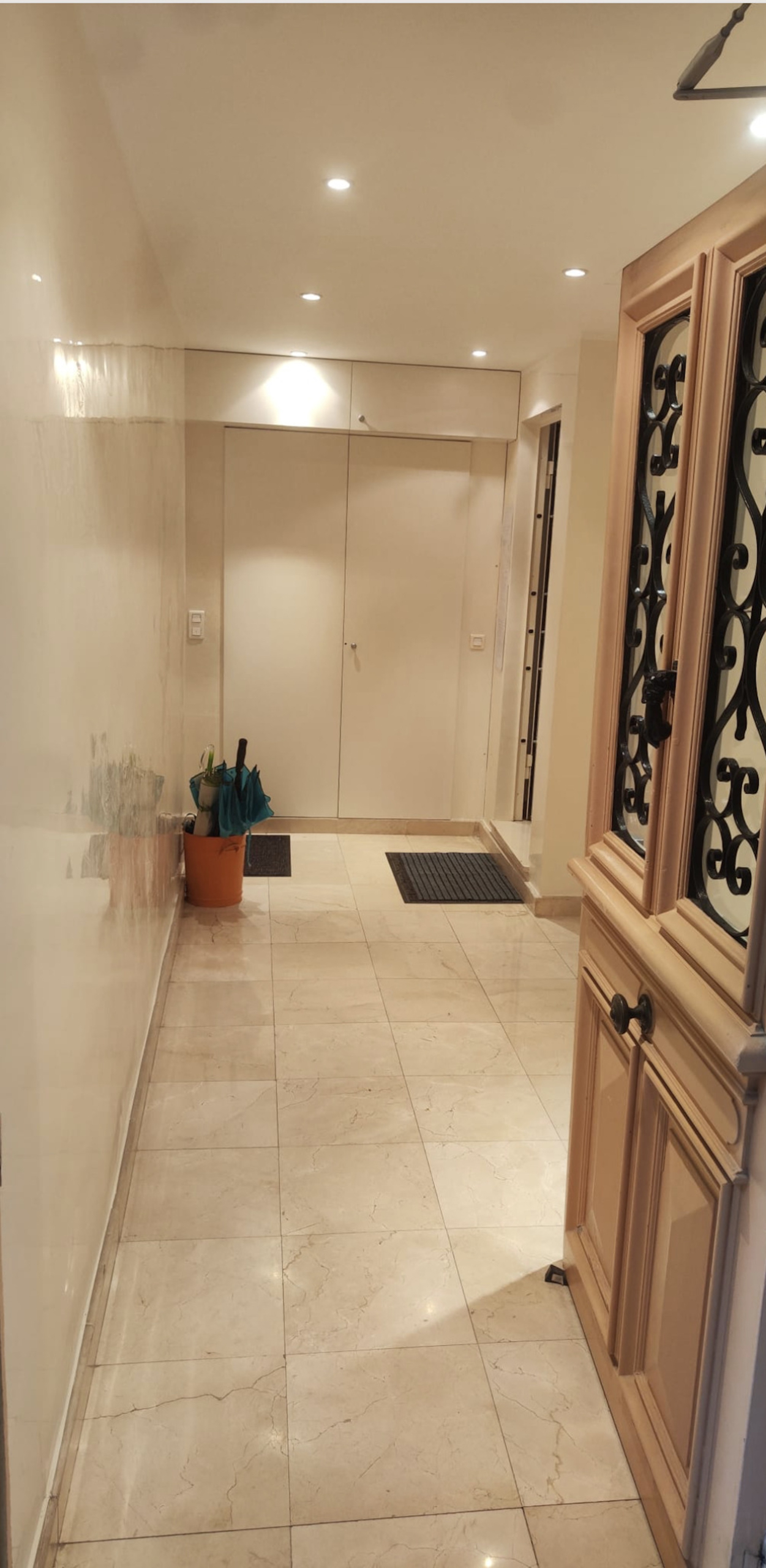 Condamine – 2-Room Duplex – Rue du Castelleretto