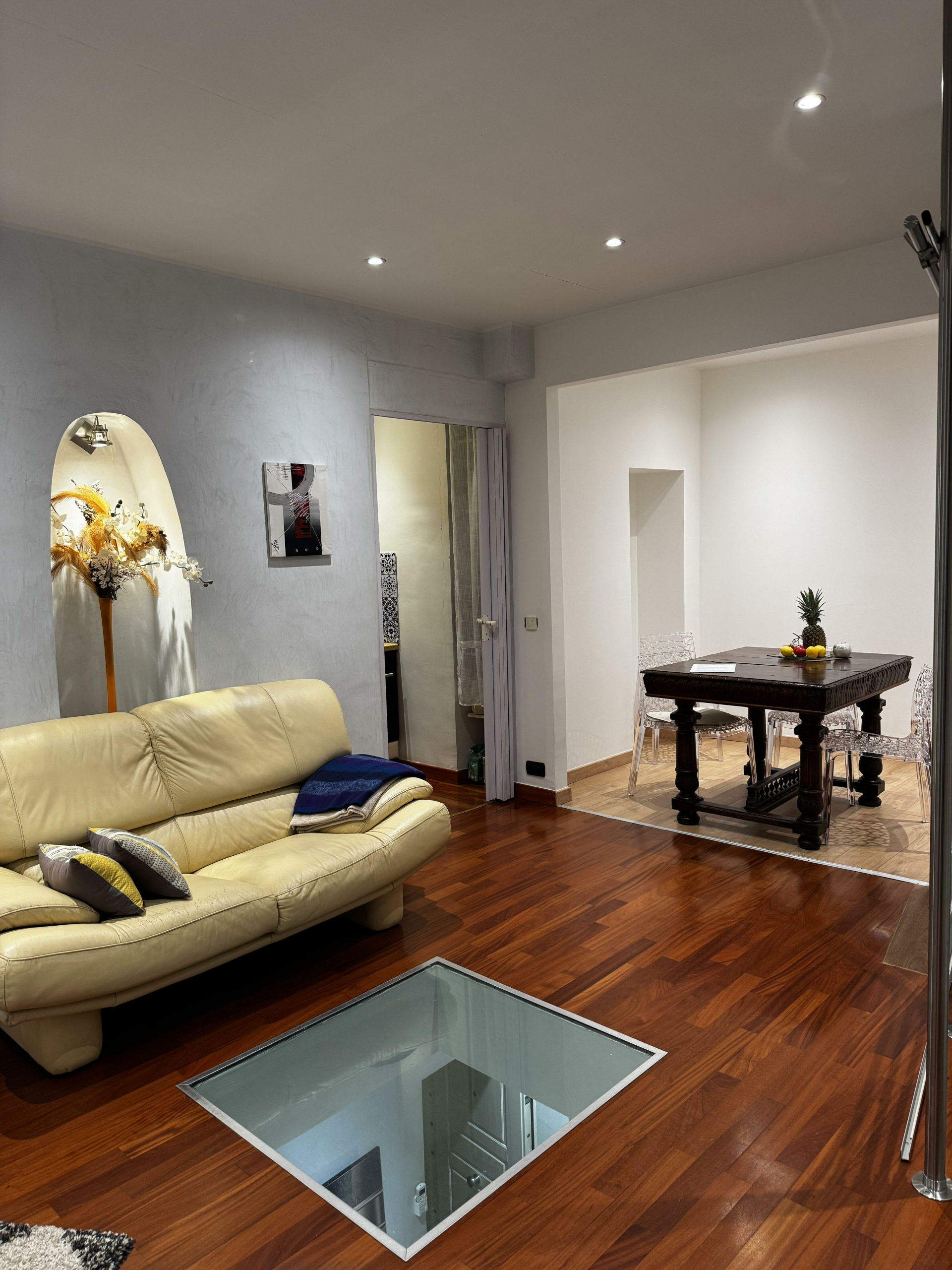 Condamine – 2-Room Duplex – Rue du Castelleretto
