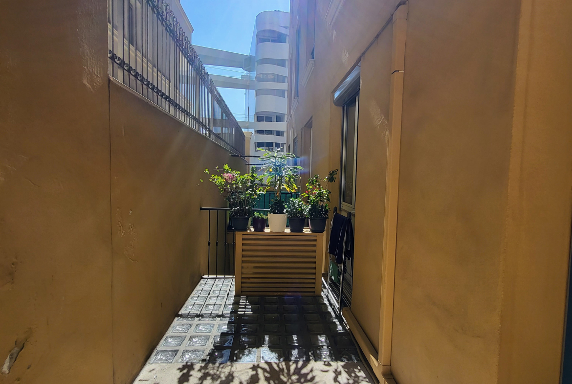 Condamine – 2P Duplex – Rue du Castelleretto