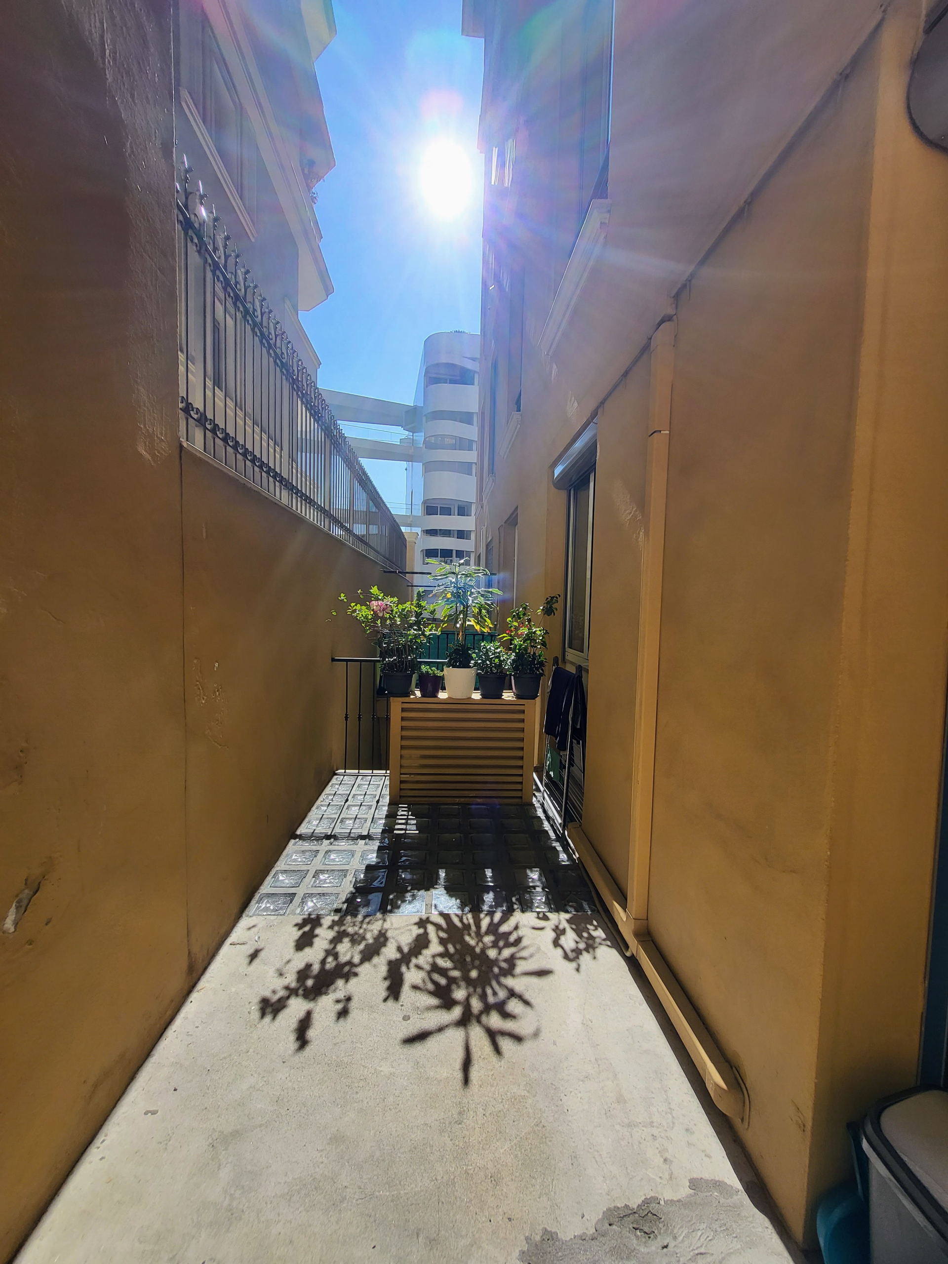 Condamine – 2-Room Duplex – Rue du Castelleretto