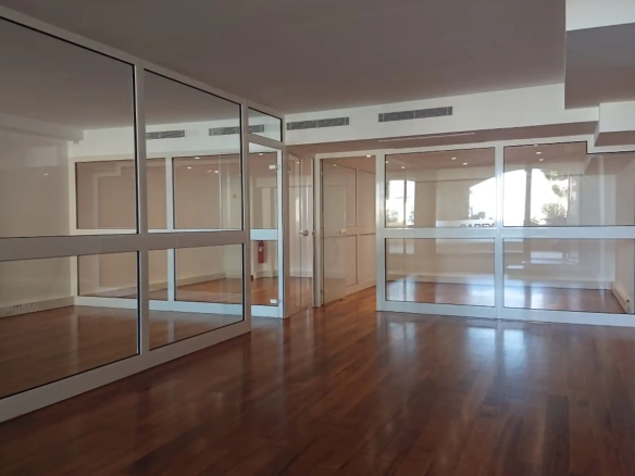 Quartier Fontvieille – Bureaux au calme avec vue sur jardins