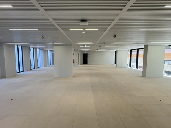 Plateau de bureaux  à louer à Fontvieille