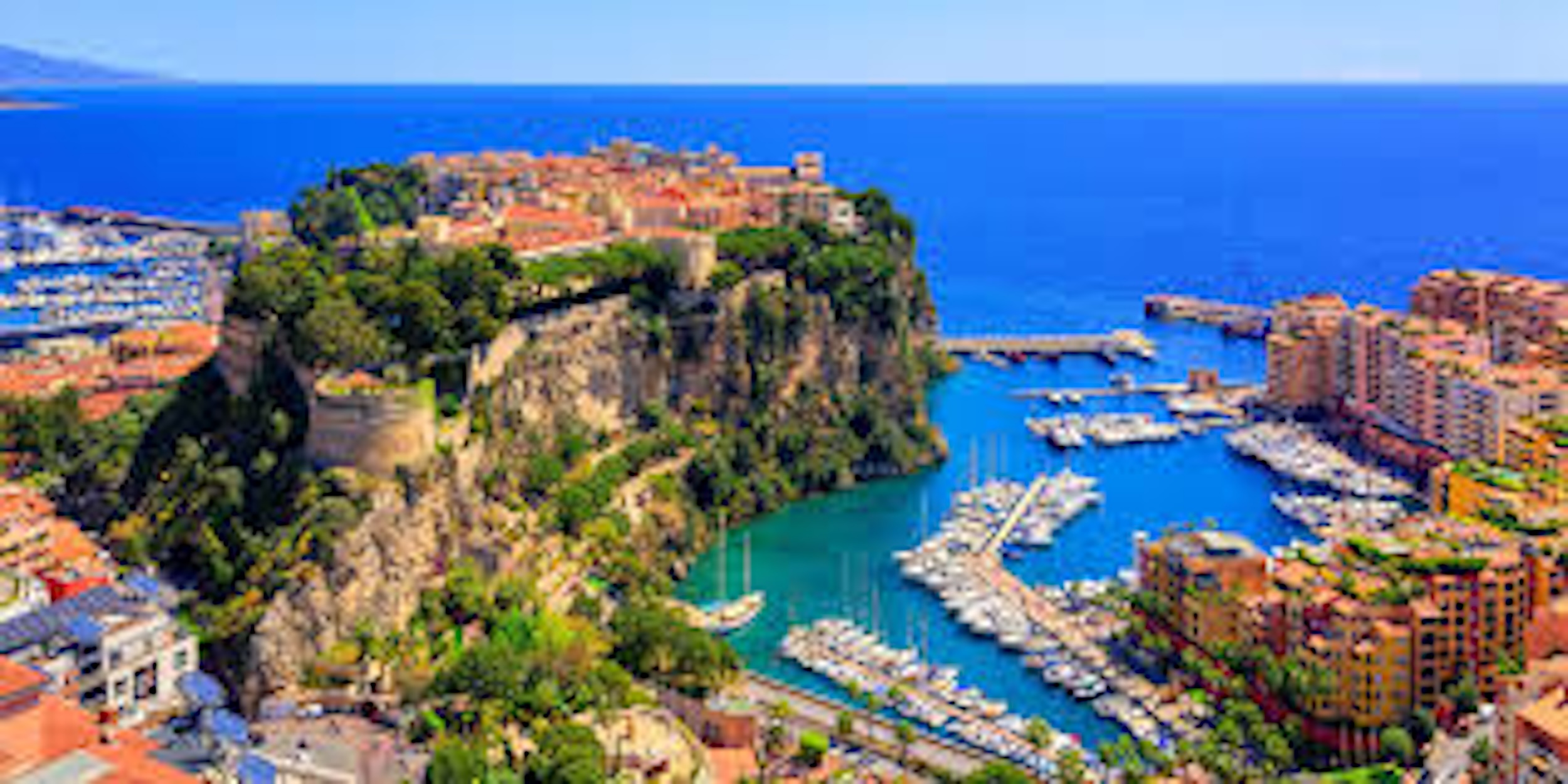Rocher Monaco