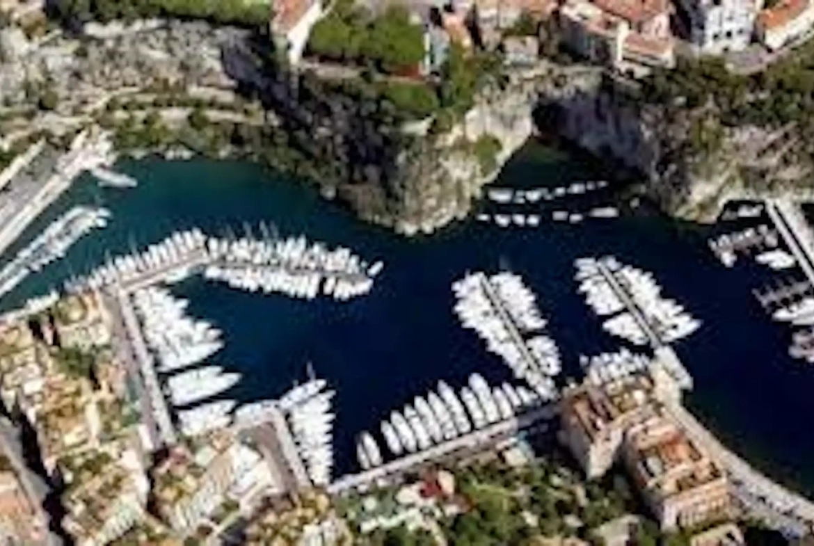 Commercial premises ideally located in Fontvieille