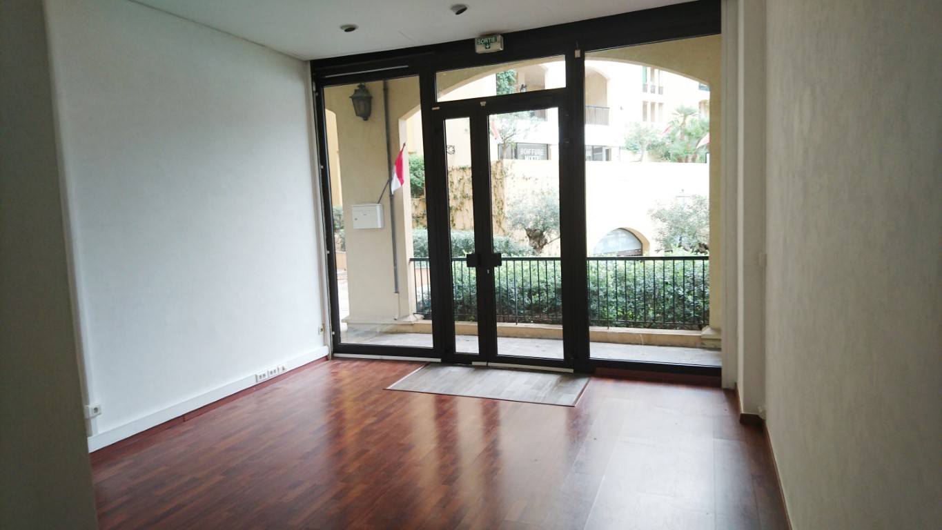 Office for rent in Fontvieille