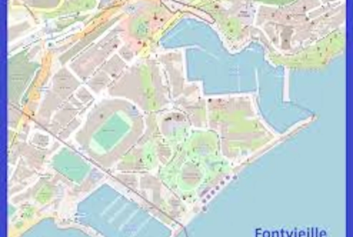 Commercial premises ideally located in Fontvieille