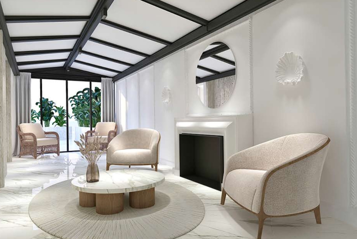 Exceptionnel Appartement dans le Carré d’Or