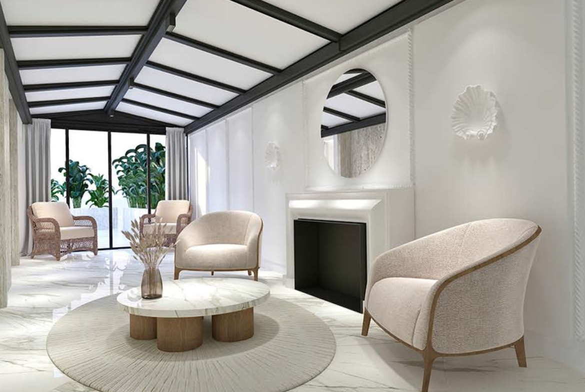 Exceptional apartment in the Golden Square