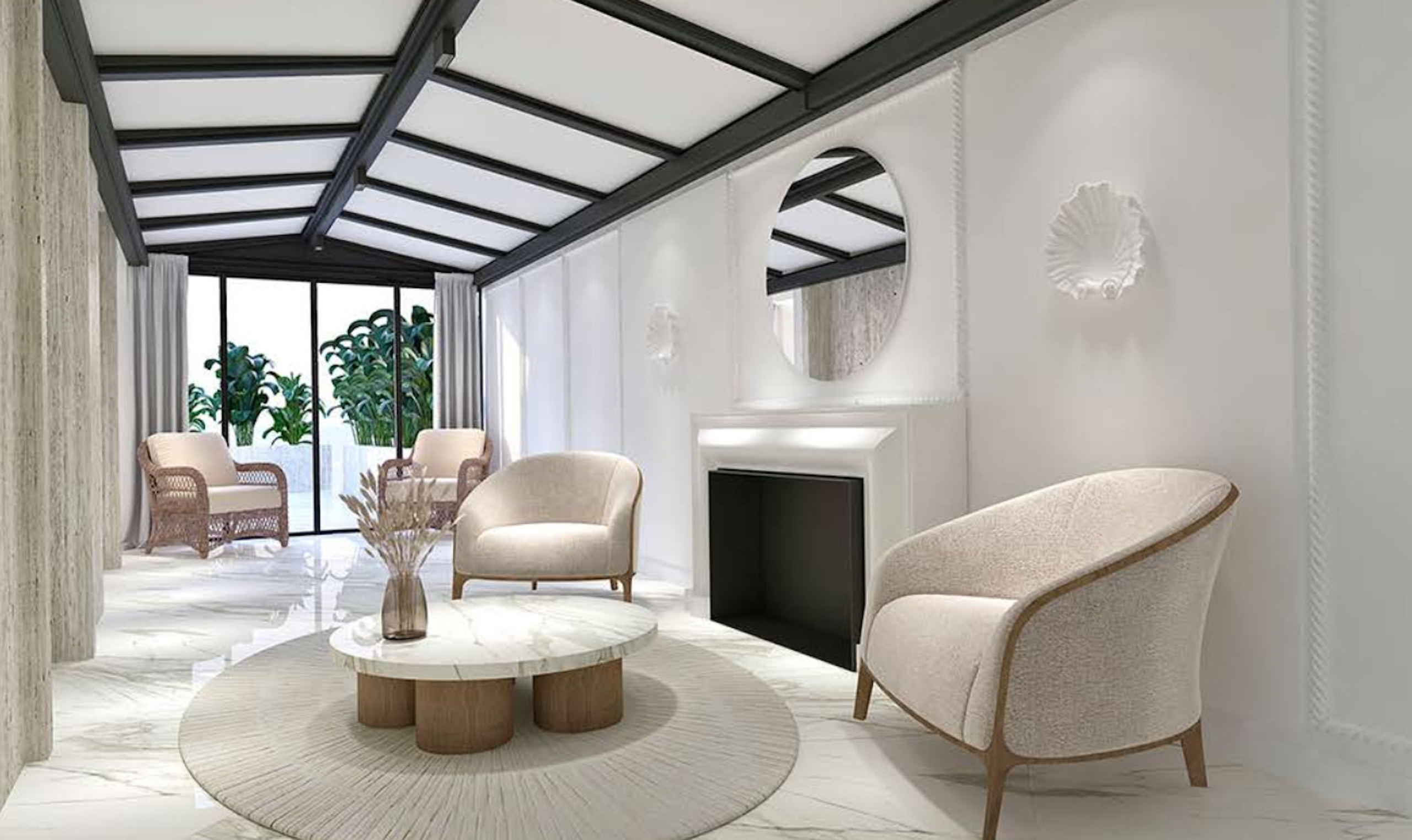 Exceptional apartment in the Golden Square