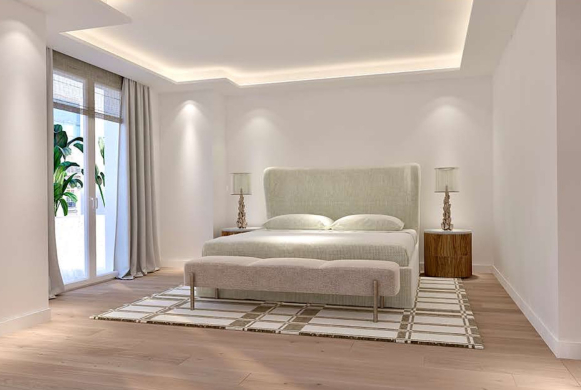 Exceptional apartment in the Golden Square