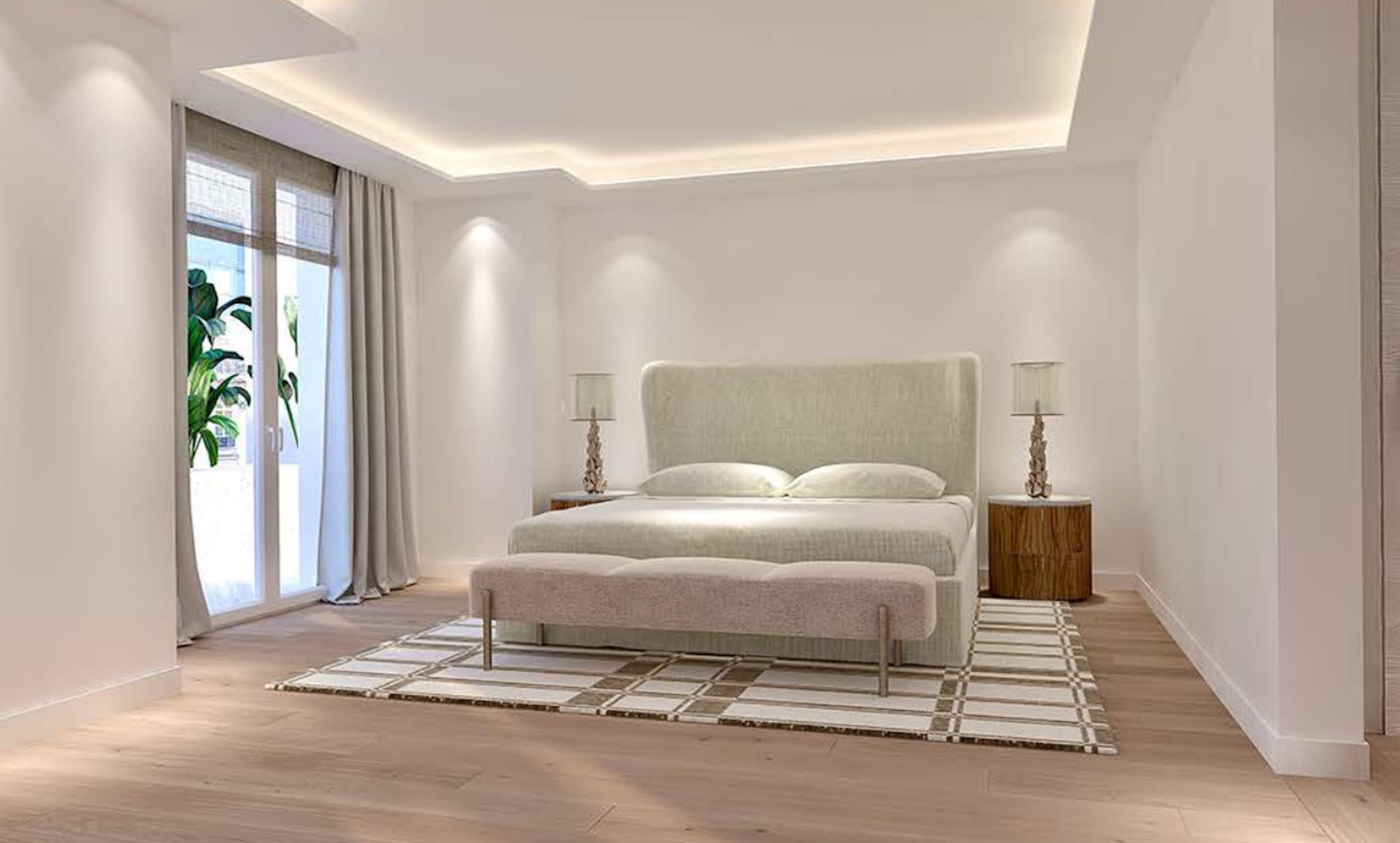 Exceptional apartment in the Golden Square
