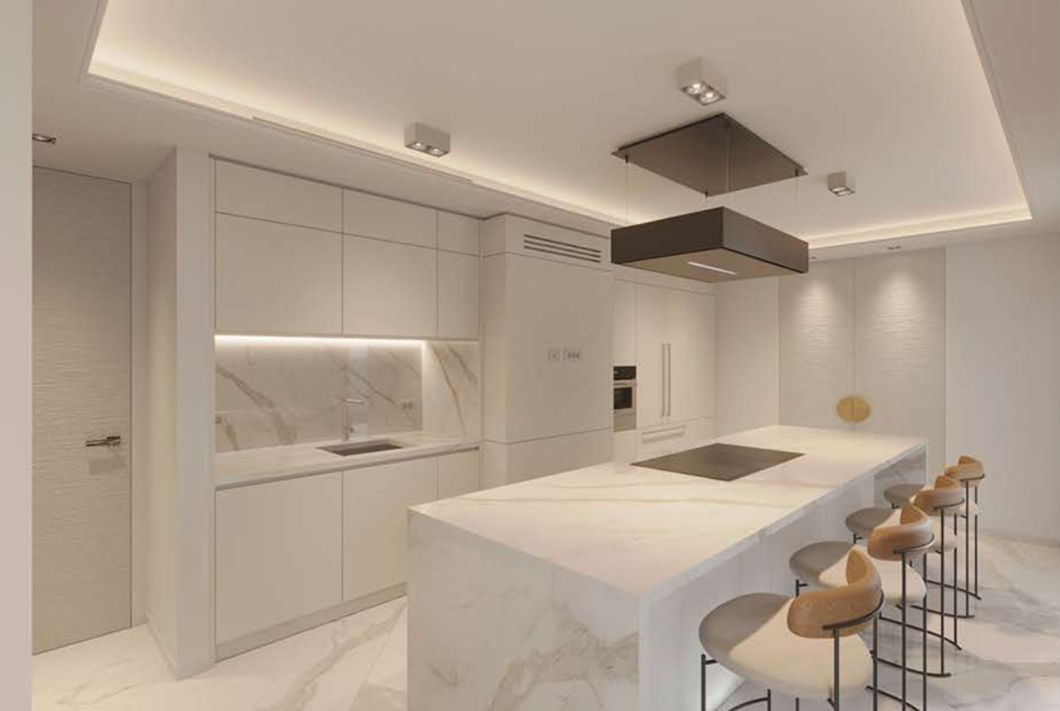Exceptionnel Appartement dans le Carré d’Or