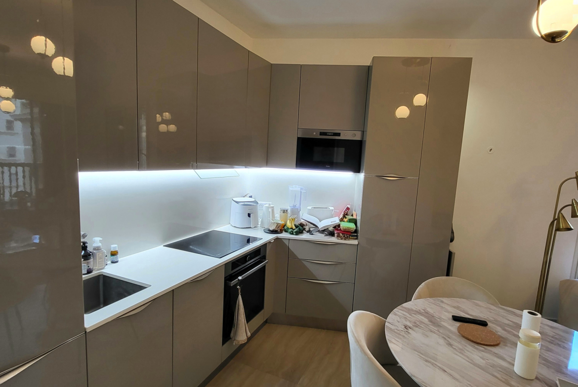 “LE GRANADA” 2 ROOMS REFURBISHED
