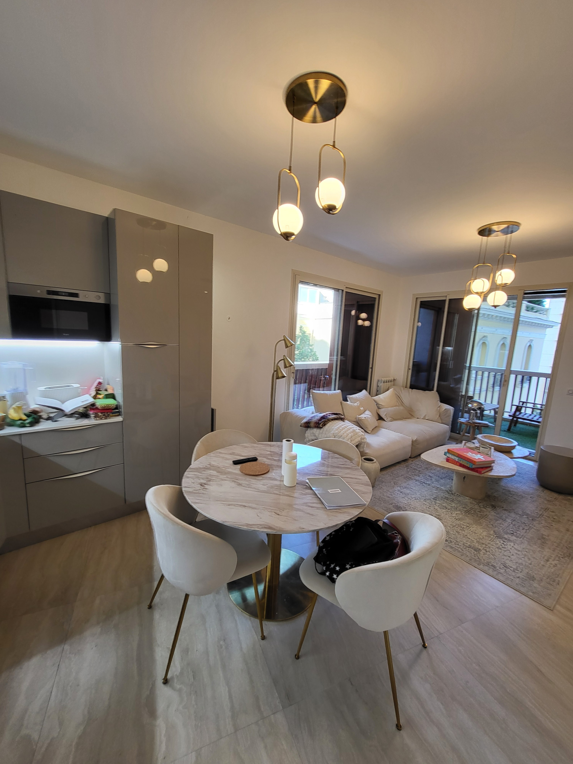 “LE GRANADA” 2 ROOMS REFURBISHED
