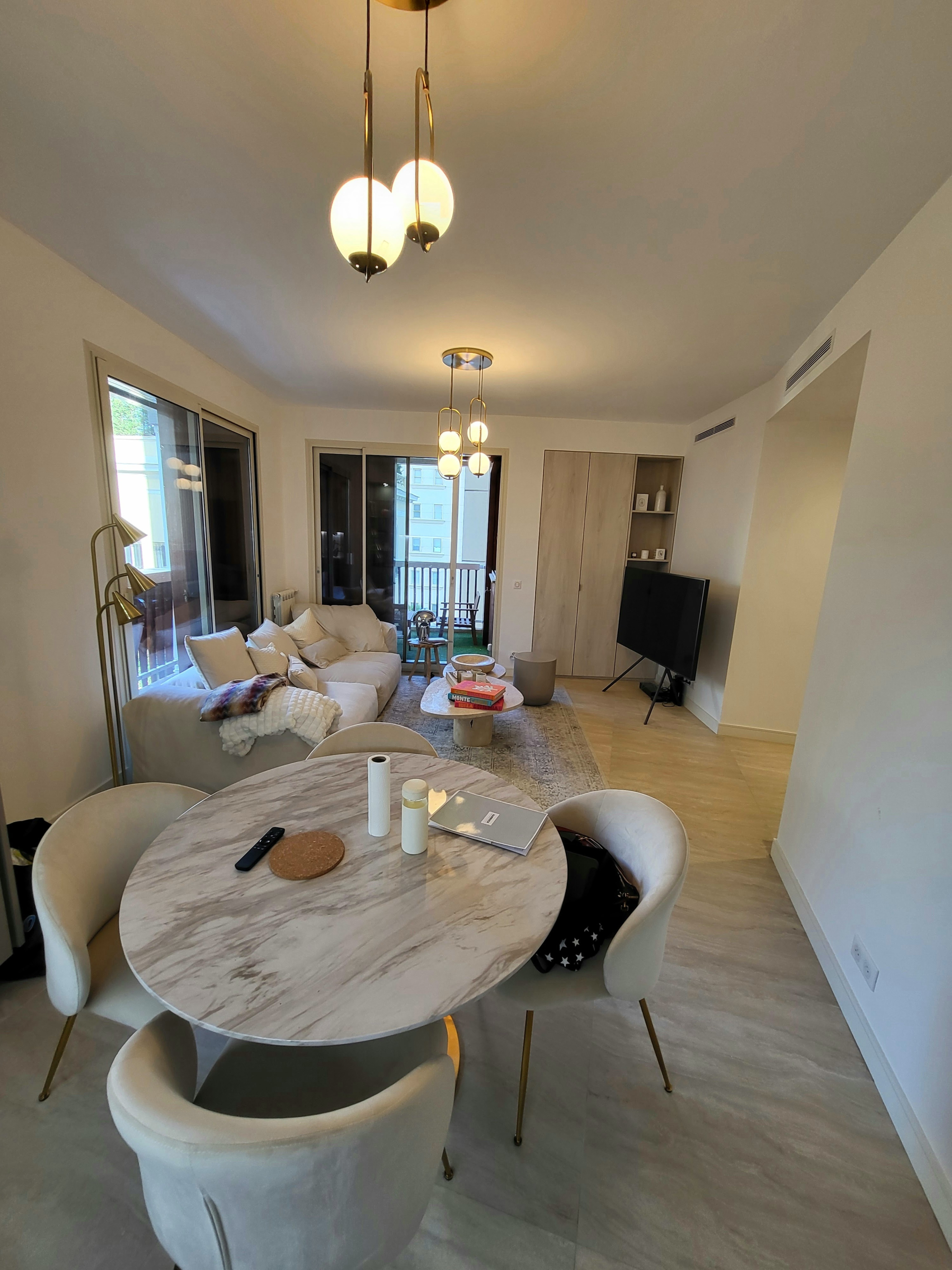 “LE GRANADA” 2 ROOMS REFURBISHED