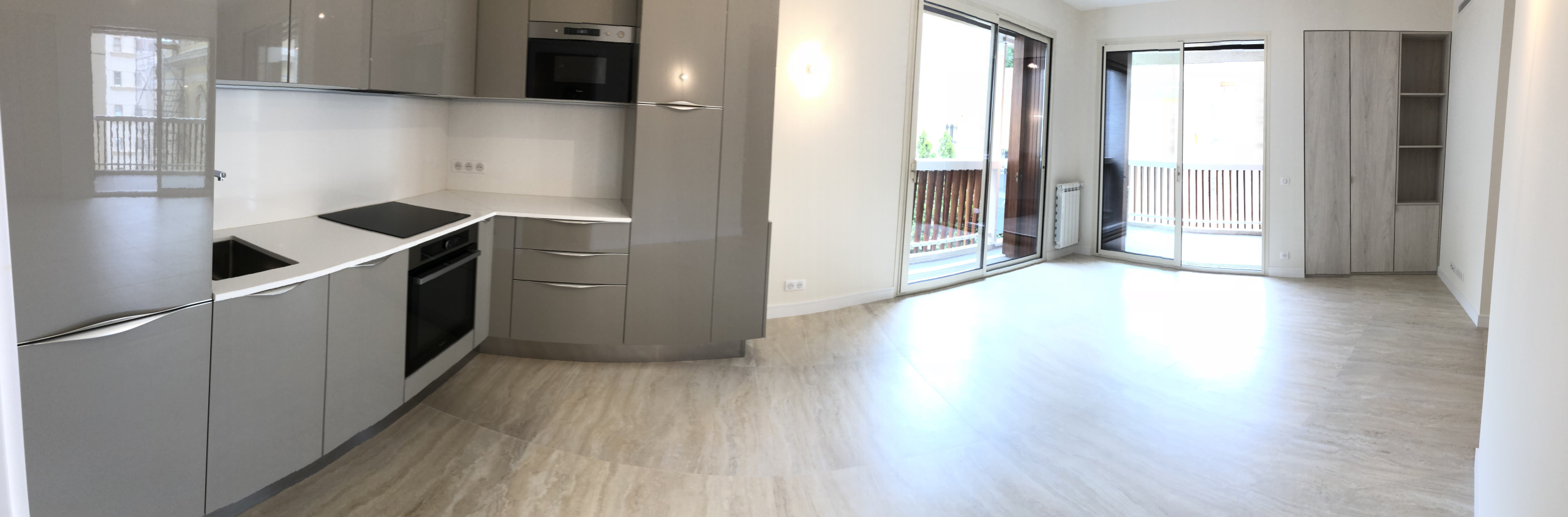“LE GRANADA” 2 ROOMS REFURBISHED