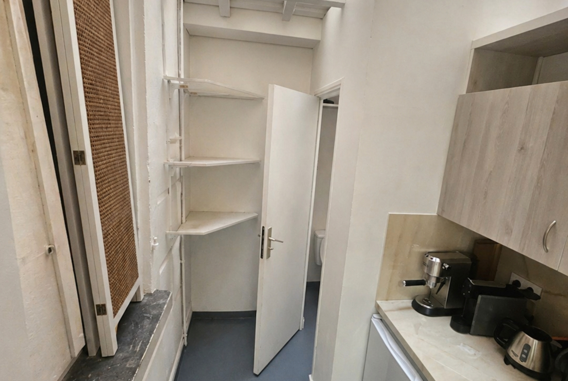Commercial premises with display windows – Monte-Carlo