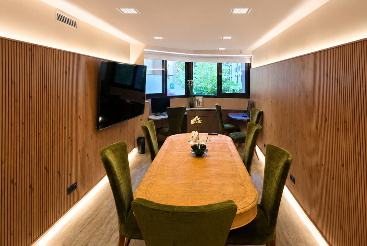 Business Centers – Luxury Private Offices in Monaco