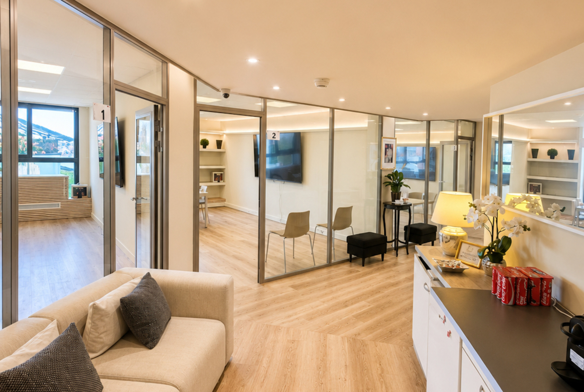 Business Centers – Luxury Private Offices in Monaco