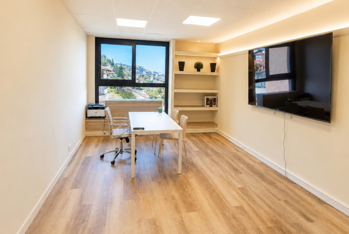 Business Centers – Luxury Private Offices in Monaco