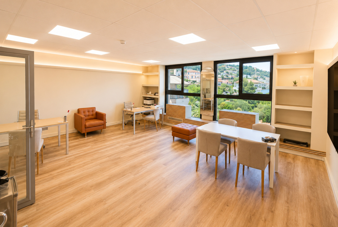 Business Centers – Luxury Private Offices in Monaco