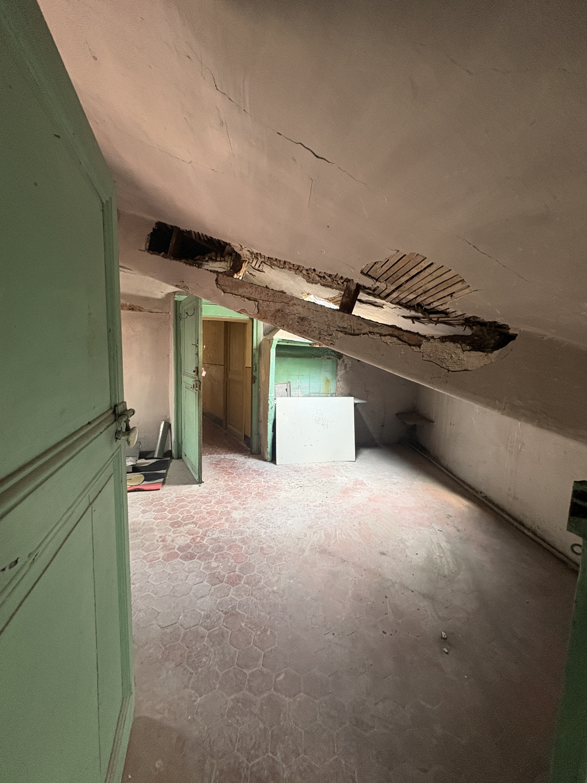 img-5245-1783522579-1 Attic apartment in need of renovation with great potential in the heart of La Condamine