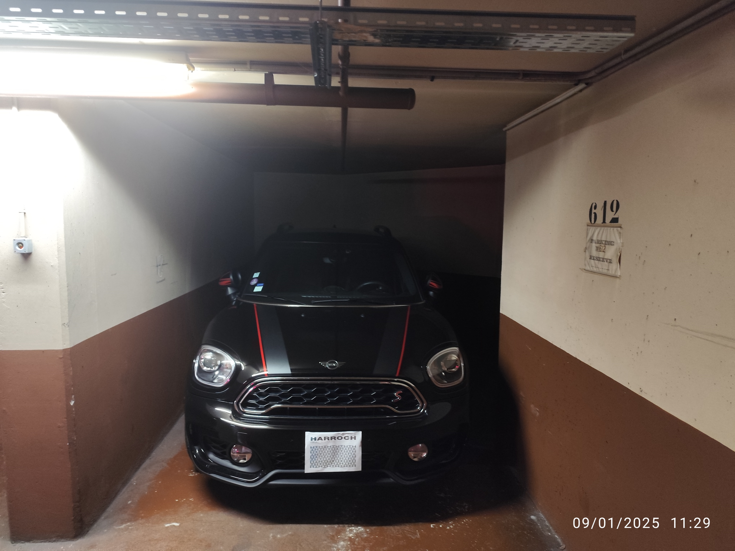 4 parcheggi in vendita Soleil d’or