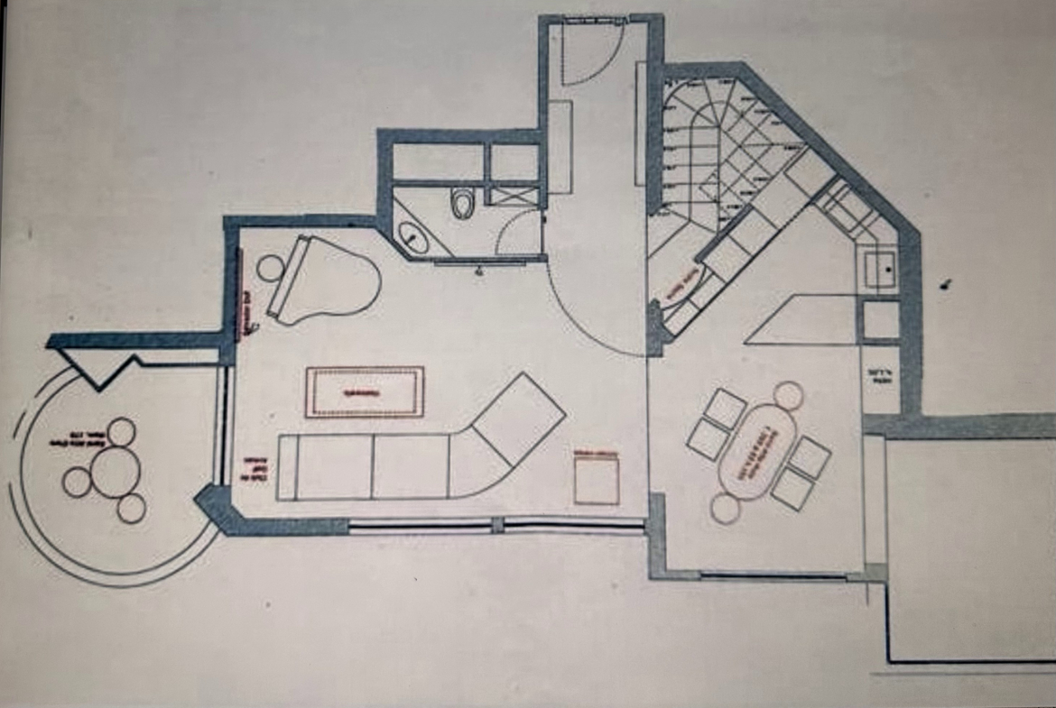 Magnifique Duplex à la vente au Parc Saint Roman