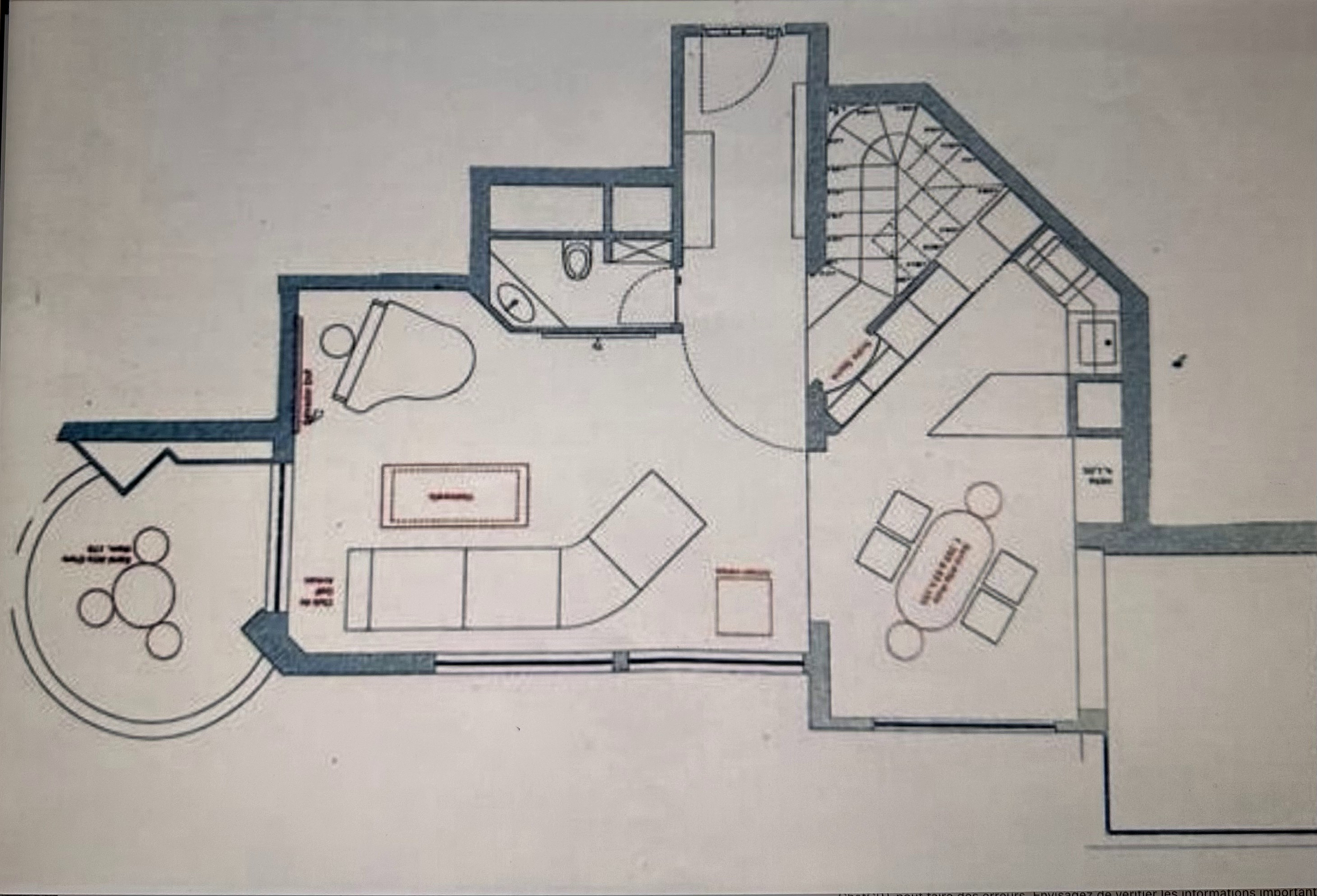 19-1740491573 Magnificent Duplex for sale in Parc Saint Roman