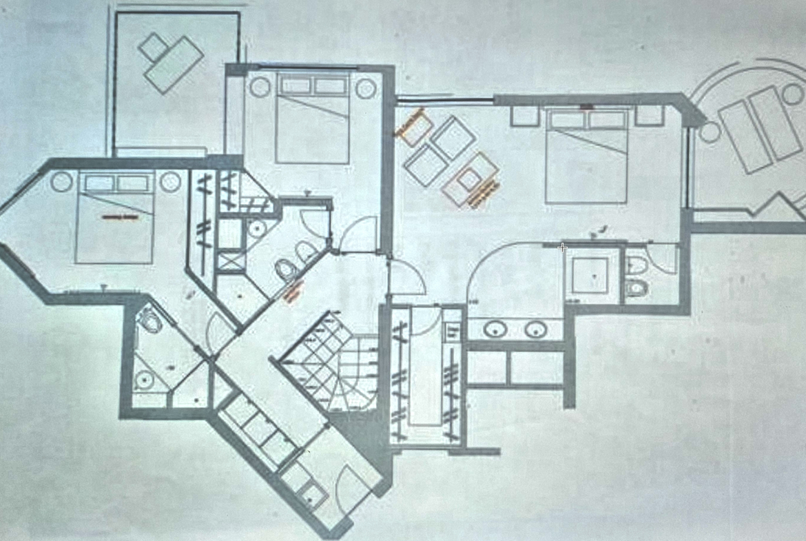 Magnificent Duplex for sale in Parc Saint Roman