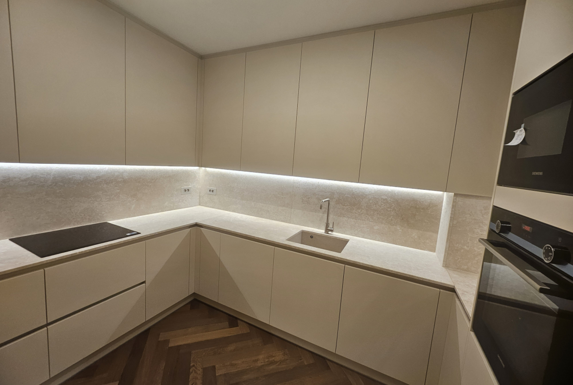 Condamine – 3-room apartment for sale near the harbor
