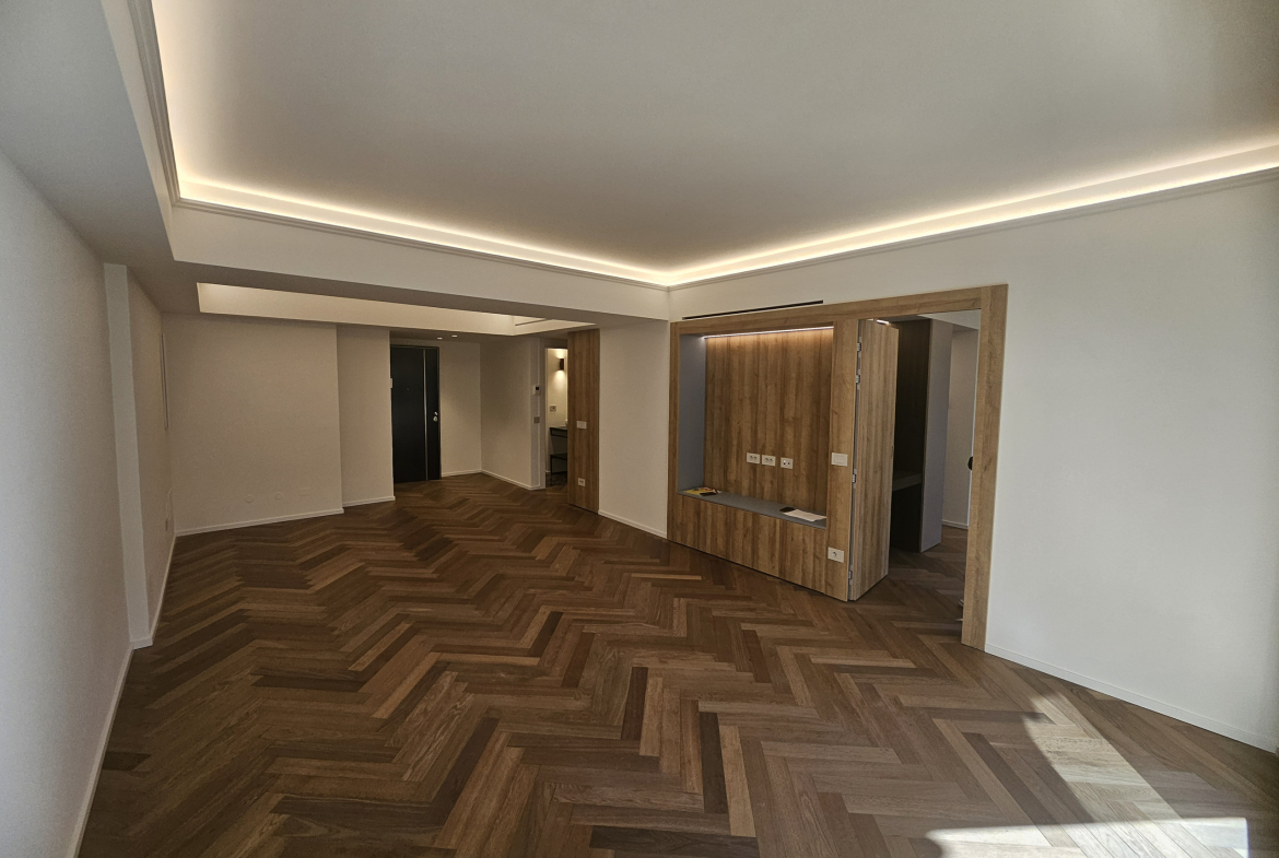 Condamine – 3-room apartment for sale near the harbor