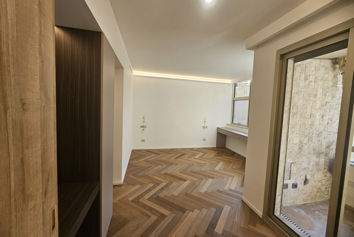 Condamine – 3-room apartment for sale near the harbor