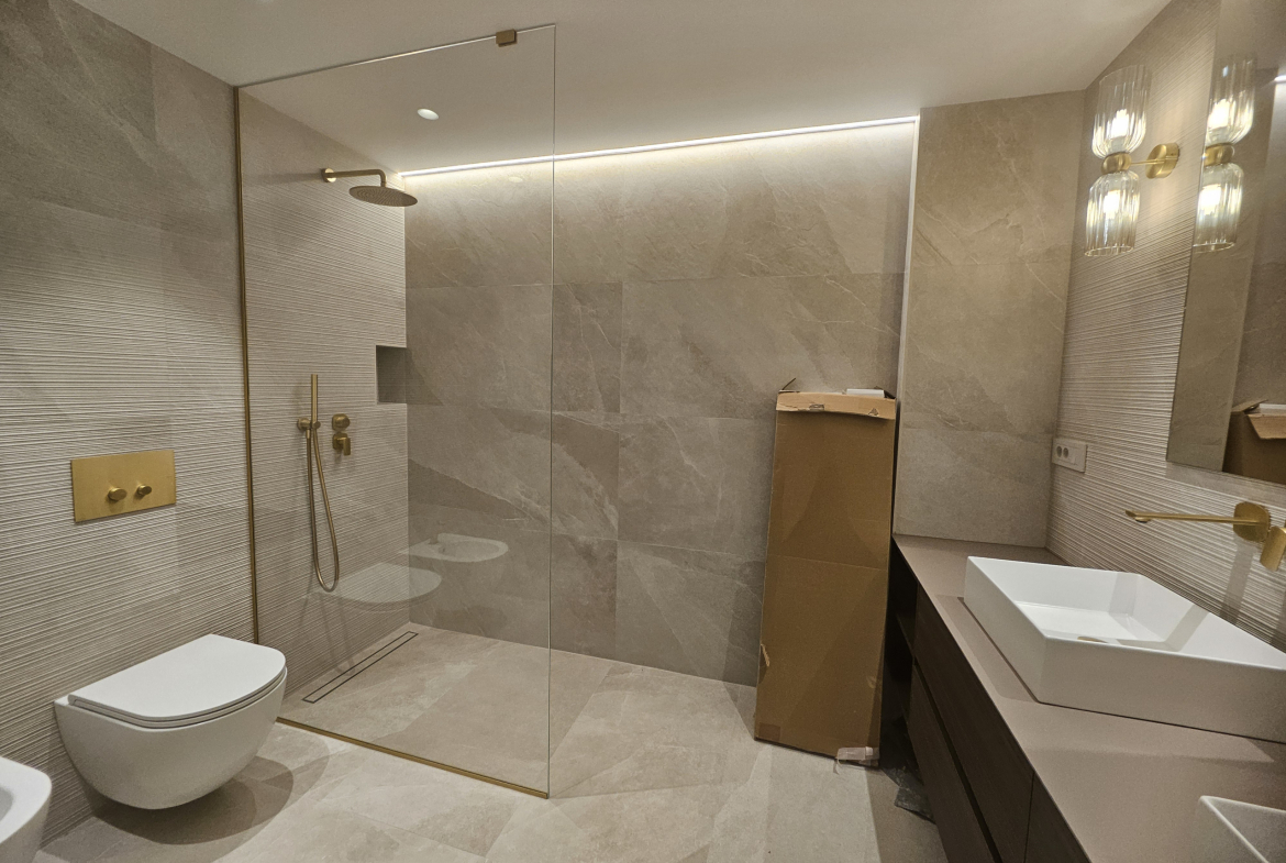 Condamine – 3-room apartment for sale near the harbor