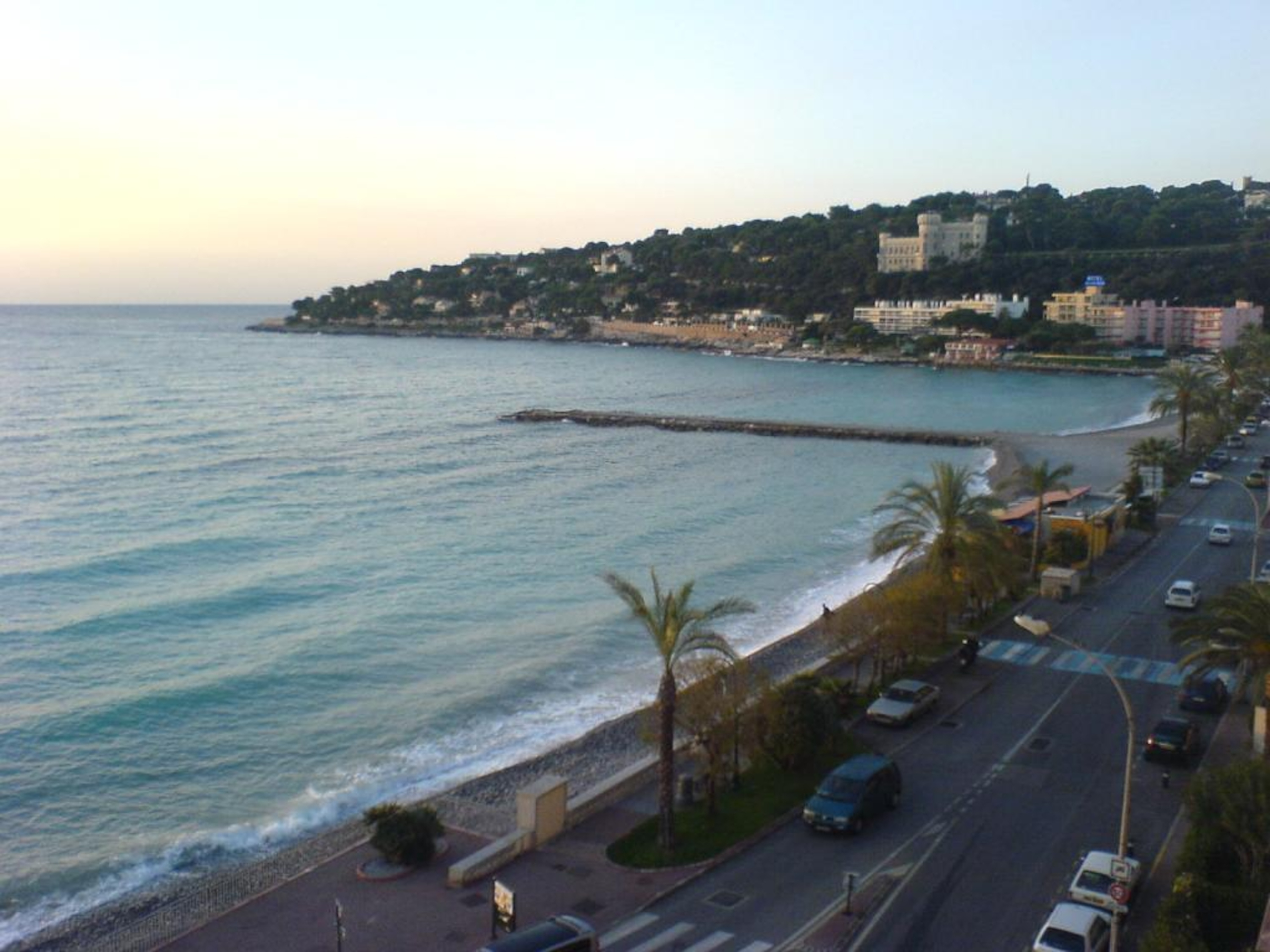 4-1741076070 ROQUEBRUNE CAP MARTIN FOR SALE 3 P SEA FRONT