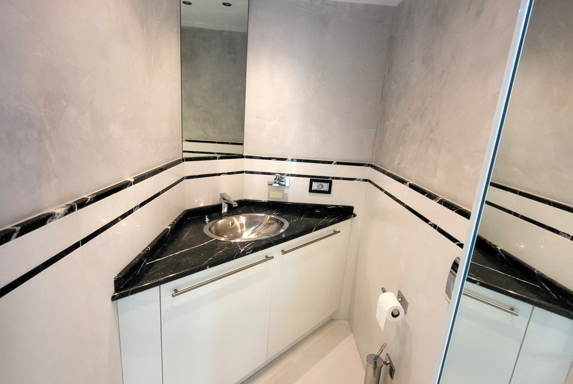 Magnifique Duplex à la vente au Parc Saint Roman