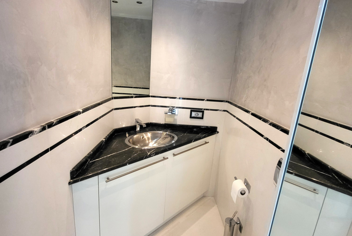 Magnificent Duplex for sale in Parc Saint Roman