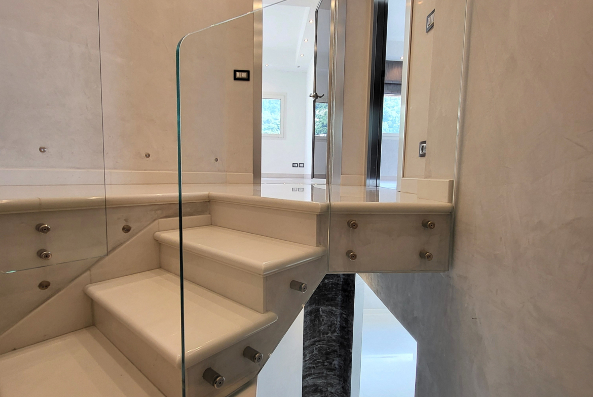 Magnificent Duplex for sale in Parc Saint Roman