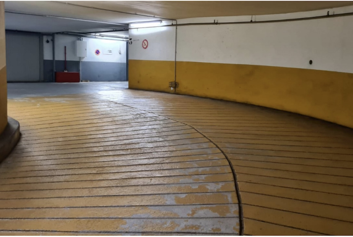 4 parcheggi in vendita Soleil d’or