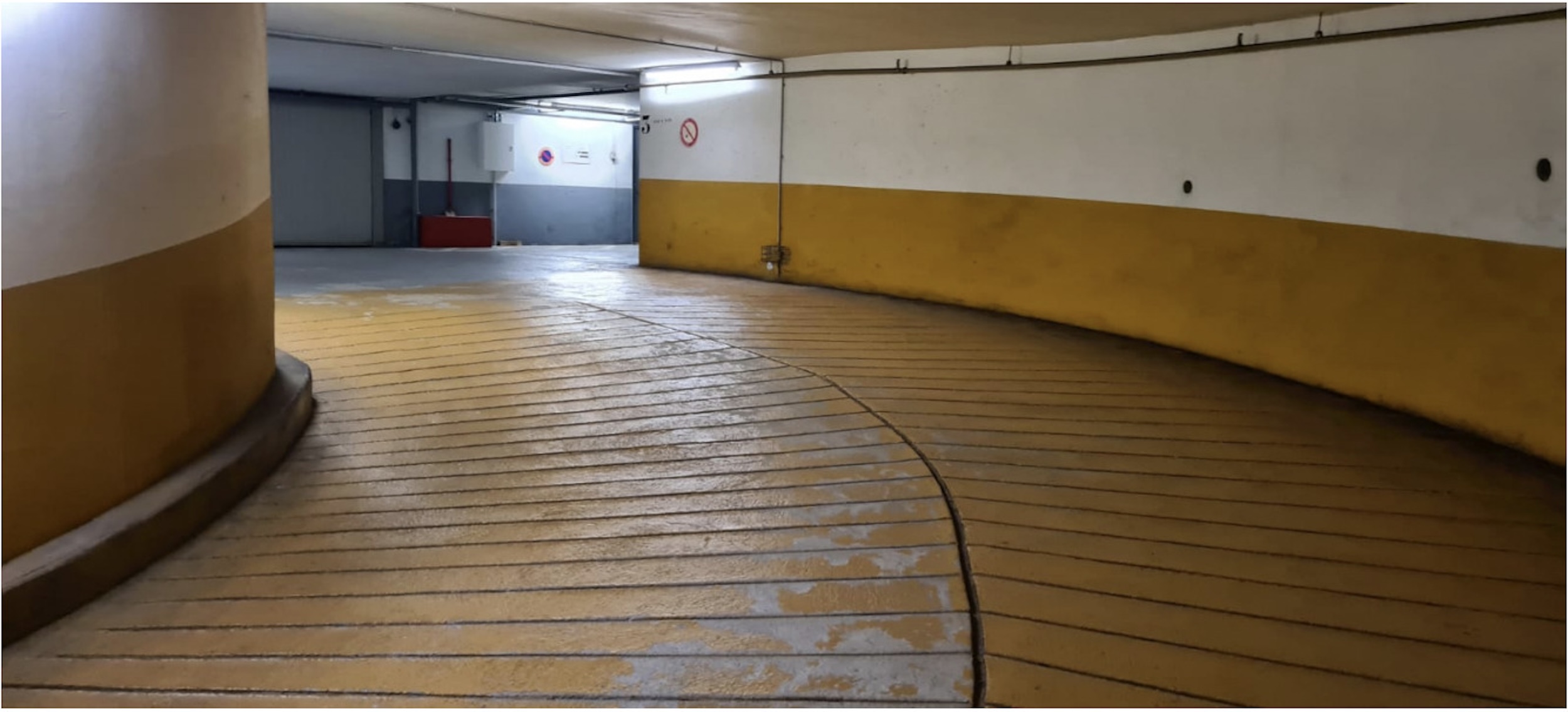 4 parcheggi in vendita Soleil d’or