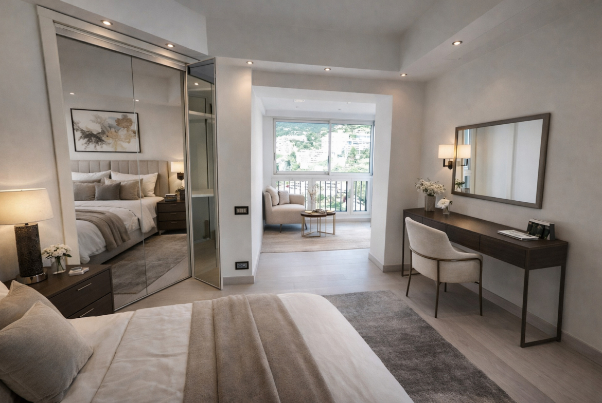 Magnificent Duplex for sale in Parc Saint Roman