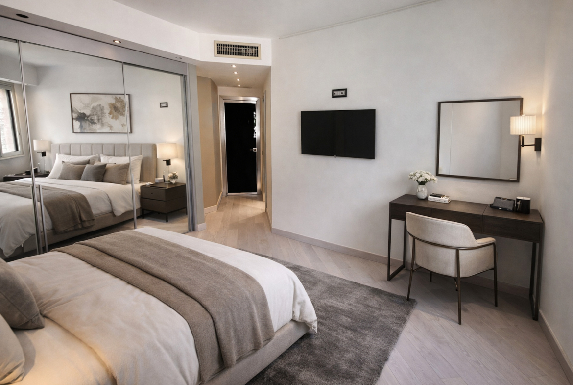 Magnificent Duplex for sale in Parc Saint Roman