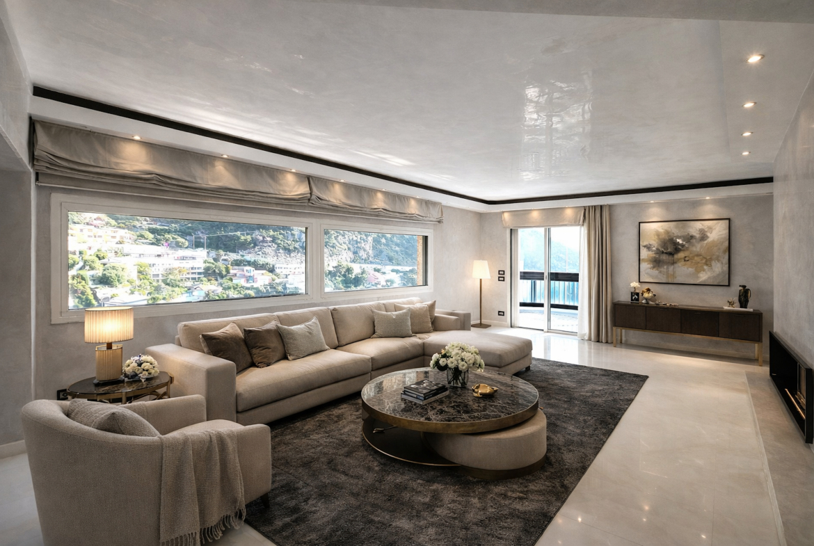 Magnifique Duplex à la vente au Parc Saint Roman